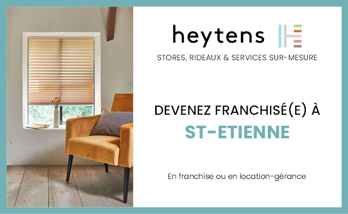 Devenez franchisé à Saint-Etienne